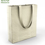 Canvas Tasche natur
