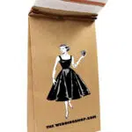 Papier Versandtaschen mit Flexodruck