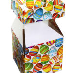 Pop Up Schachtel Ostereier Pop Up Schachtel Ostereier