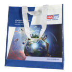 Non Woven Tragetasche vollständig bedruckt Non Woven Tragetasche vollständig bedruckt